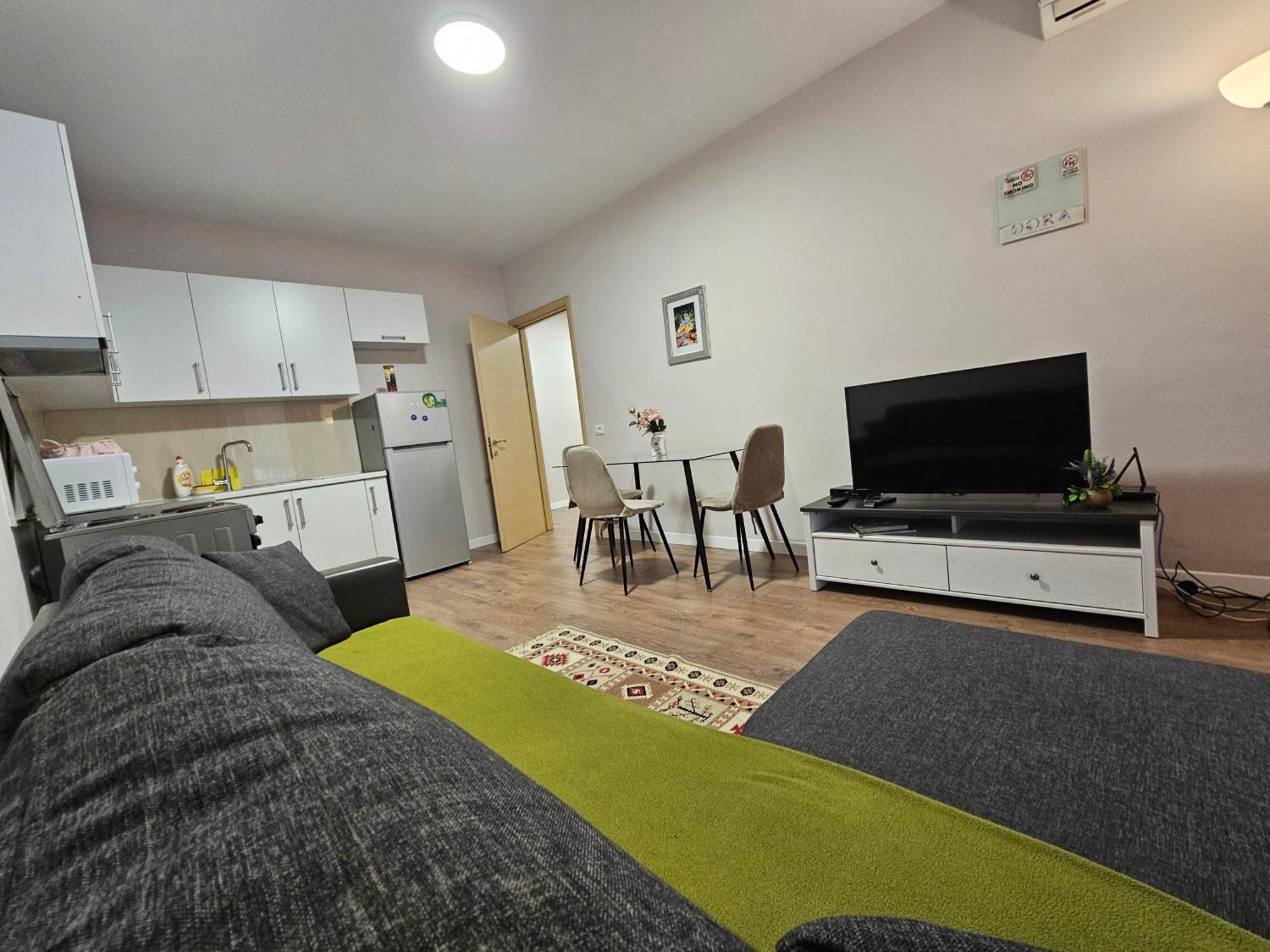 Eni's Appartement Tirana