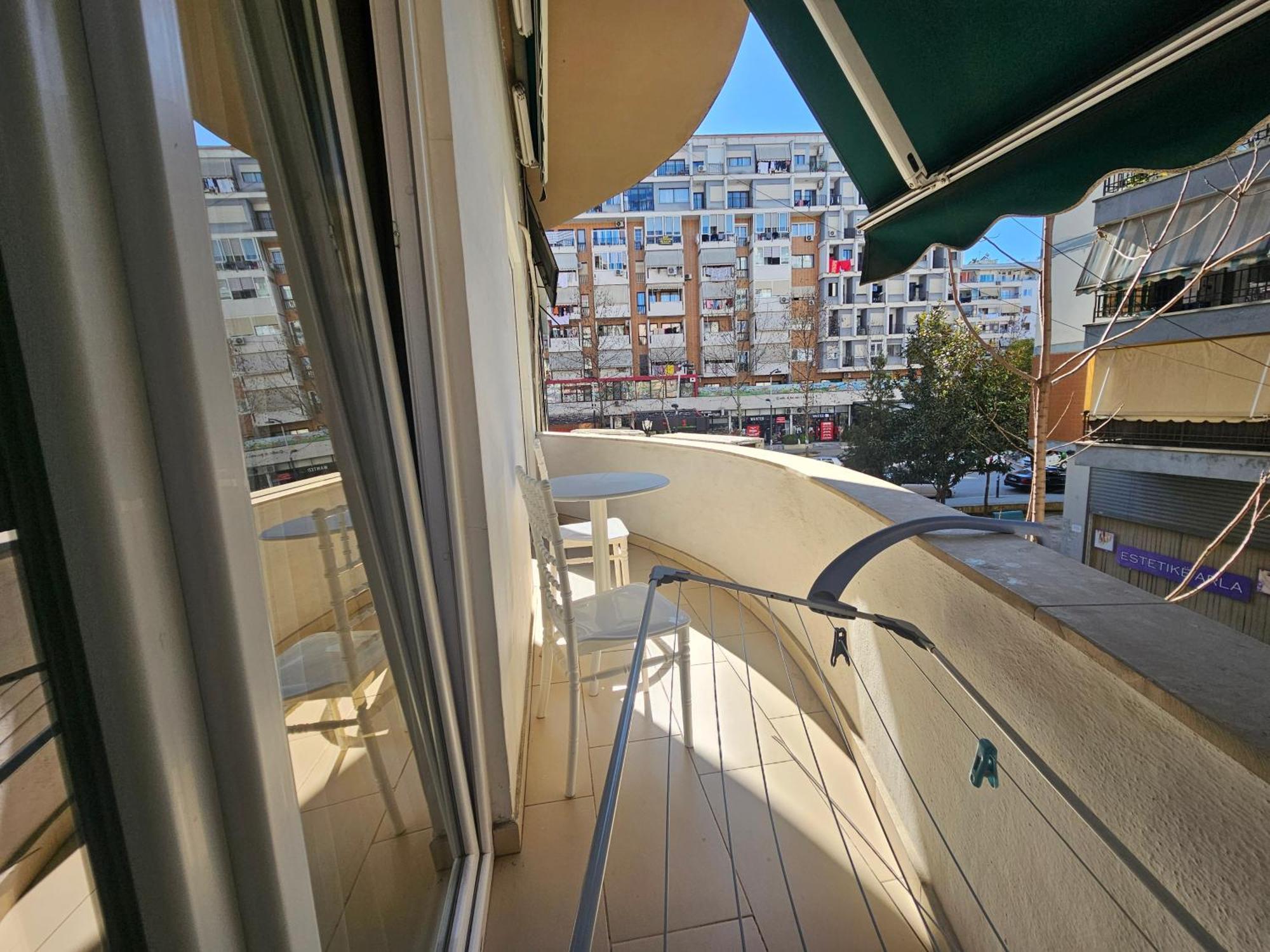 Eni's Appartement Tirana