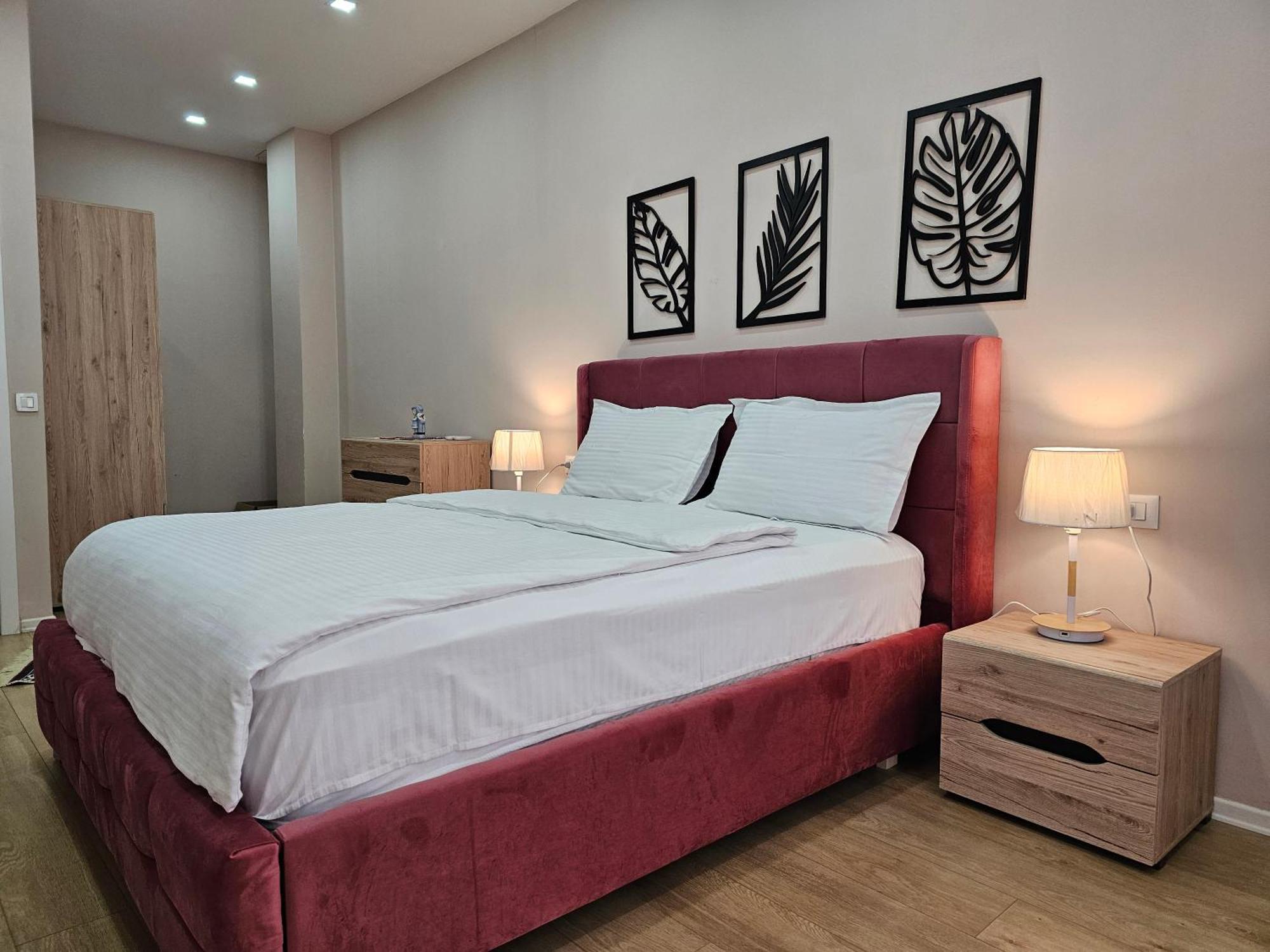 Eni's Appartement Tirana